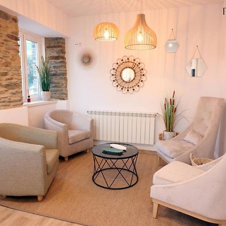 Apartamentos Puerto Norte - Apto 1 Puerto de Vega Dış mekan fotoğraf