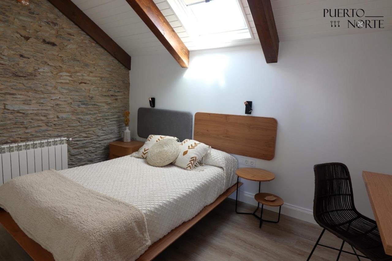 Apartamentos Puerto Norte - Apto 1 Puerto de Vega Dış mekan fotoğraf
