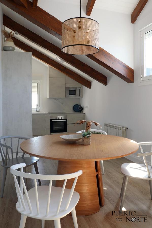 Apartamentos Puerto Norte - Apto 1 Puerto de Vega Dış mekan fotoğraf