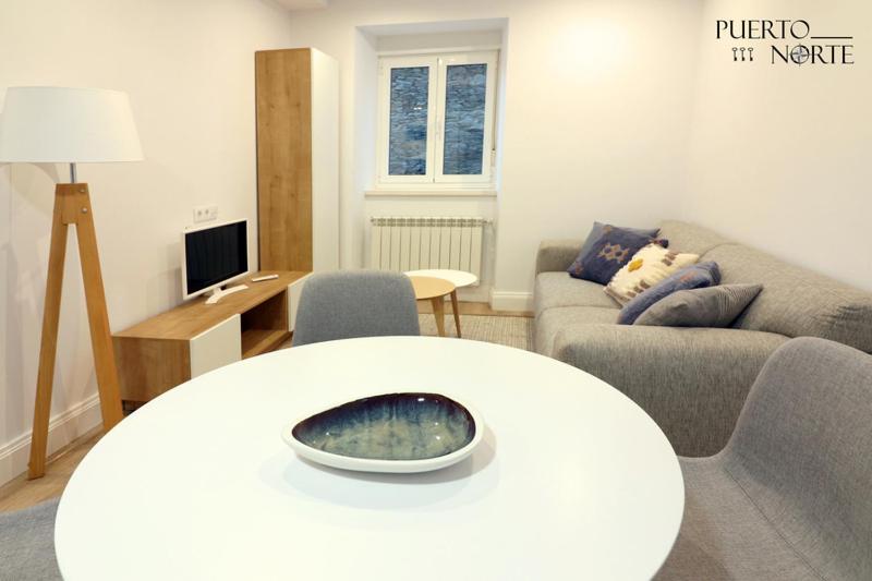 Apartamentos Puerto Norte - Apto 1 Puerto de Vega Dış mekan fotoğraf