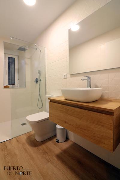 Apartamentos Puerto Norte - Apto 1 Puerto de Vega Dış mekan fotoğraf