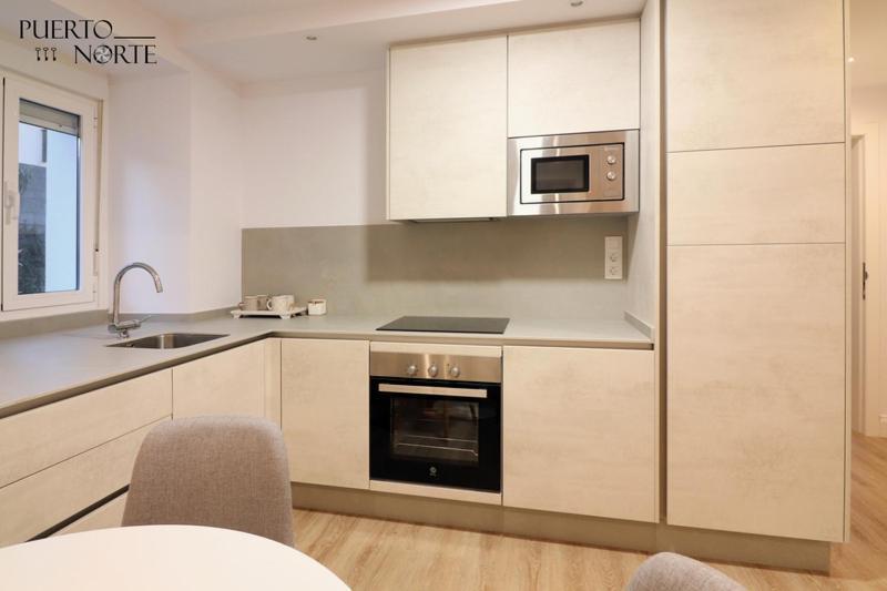 Apartamentos Puerto Norte - Apto 1 Puerto de Vega Dış mekan fotoğraf