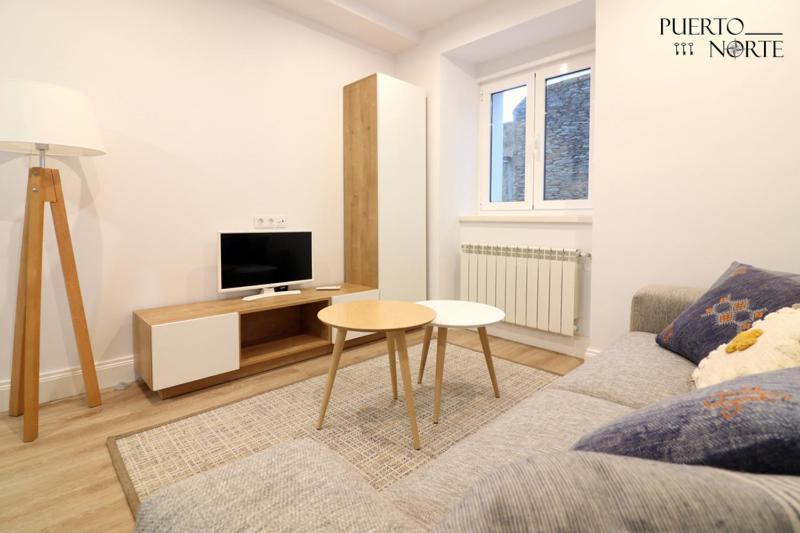 Apartamentos Puerto Norte - Apto 1 Puerto de Vega Dış mekan fotoğraf